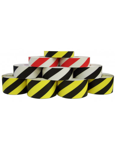 DuraStripe Hazard Striping vloermarkeringstape