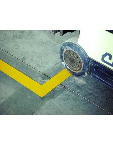 DuraStripe Xtreme vloermarkeringstape