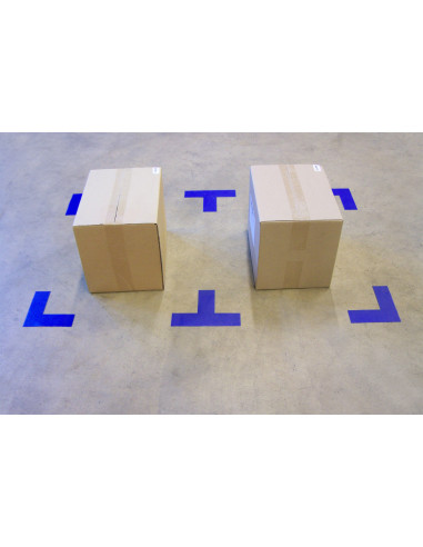 DuraStripe Mean Lean vloermarkeringstape