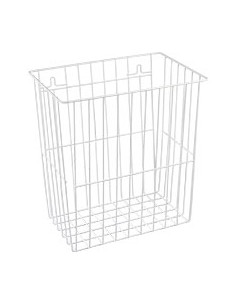 TORK Afvalkorf, staand model, metaal, gelakt, 330 x 720 x 250 mm