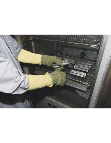 KCL ArMEX Para-aramide armbescherming