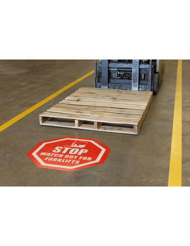 DuraStripe Xtreme vloermarkeringstape