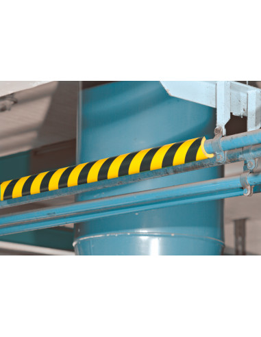 Stootrand leidingprofiel Type R1