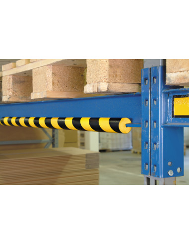 Stootrand kantbeschermingsprofiel Type B