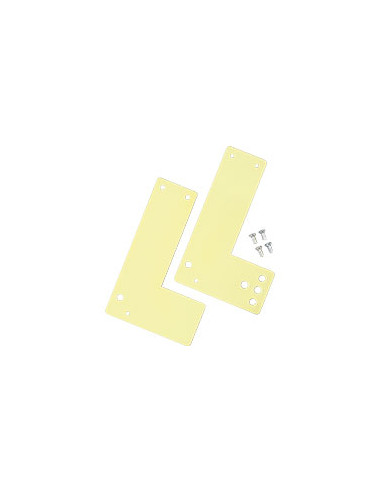 Montage hulpstuk voor glazen deuren