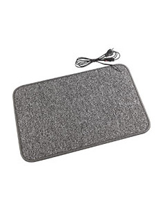 ThermoLux mat met elektrische verwarming, 75 Watt/230 Volt, 400x600mm