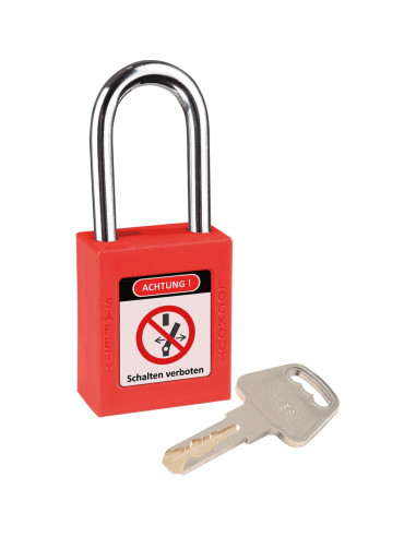 Hangslot industrie Type 1