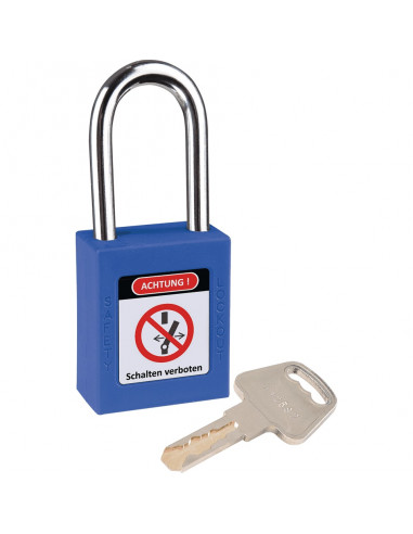 Hangslot industrie Type 1
