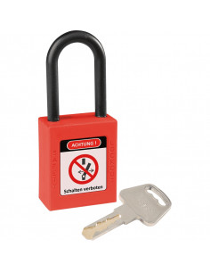 Hangslot elektrische omgeving Type 2