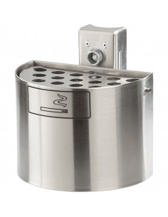 Wandasbak voor buiten