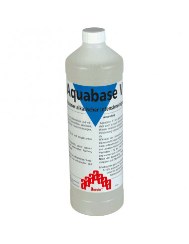 Reinigingsconcentraat Aquabase V