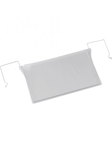 Etikethouder met haken