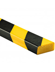 Stootrand vlakbeschermingsprofiel Type D