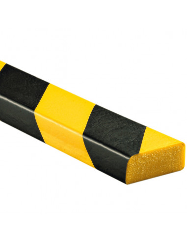 Stootrand vlakbeschermingsprofiel Type D