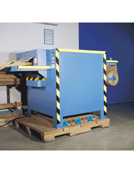 Stootrand vlakbeschermingsprofiel Type C