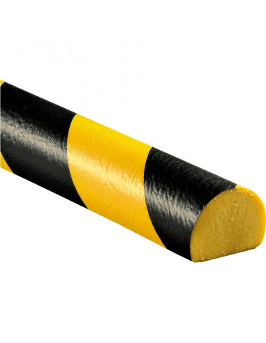 Stootrand vlakbeschermingsprofiel Type C