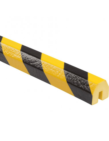 Stootrand kantbeschermingsprofiel Type BB