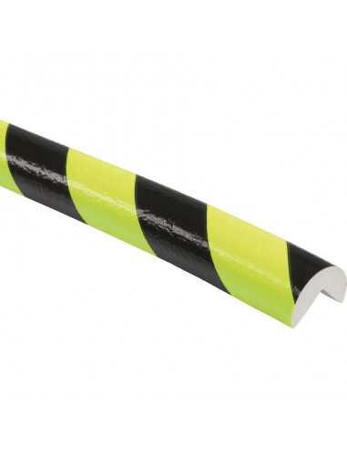 Lichtgevende Knuffi stootrand type A, fluorescrerend langnaschijnend