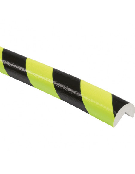 Lichtgevende Knuffi stootrand type A, fluorescrerend langnaschijnend