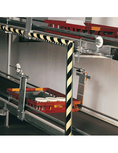 Stootrand hoekbeschermer PERMALIGHT® Type A