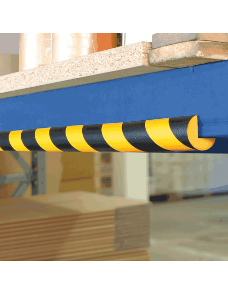 Stootrand hoekbeschermer Type A+