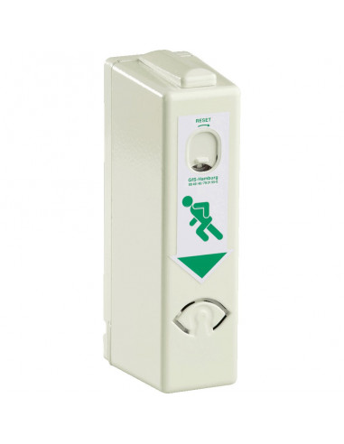 GfS Exit Control, zonder vooralarm, EN 179