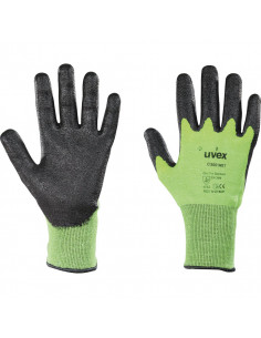 Uvex C500 dry/wet Snijbestendige handschoen 