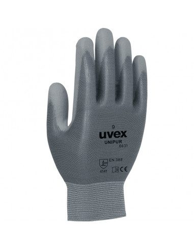 Uvex UNIPUR Montagehandschoen 