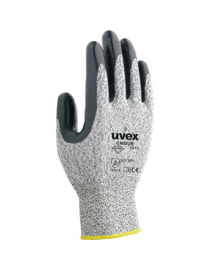  Uvex UNIDUR Snijbestendige handschoen