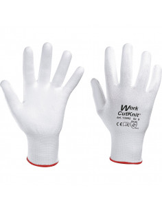 ESV WORK CutKnit Snijbestendige handschoen wit