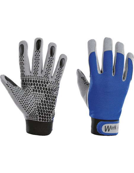 Kunstleren handschoen ESV WORK SecuGrip® VD