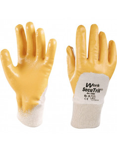 Nitril handschoen ESV WORK SecuTril