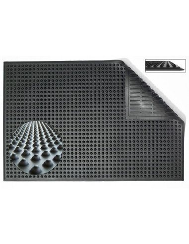 Rubbere antislipmat Nitro