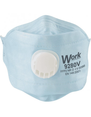 ESV WORK 9280V FFP2 stofmasker - 20 stuks