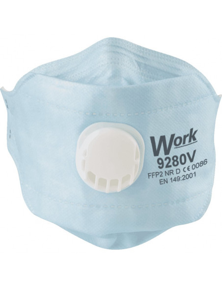 ESV WORK 9280V FFP2 stofmasker - 20 stuks
