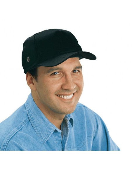 Veiligheidspet Runner, zwart