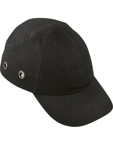 Veiligheidspet Runner, zwart