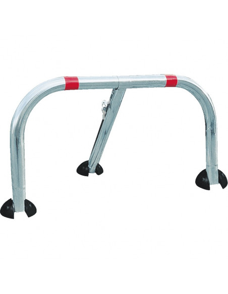 Parky AR 580 parkeerbeugel, grijs, 460 x 940 mm