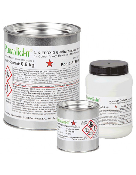 PERMALIGHT Power giethars vloermarkering