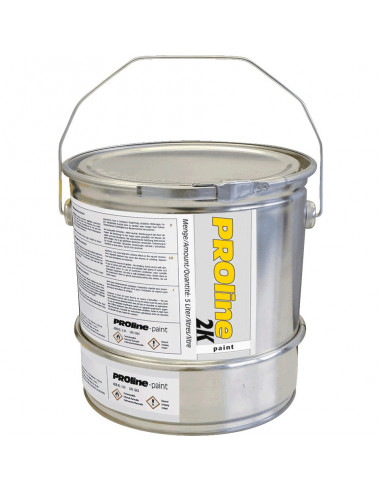 PROline-paint 2-componenten verf voor magazijn, 5 liter