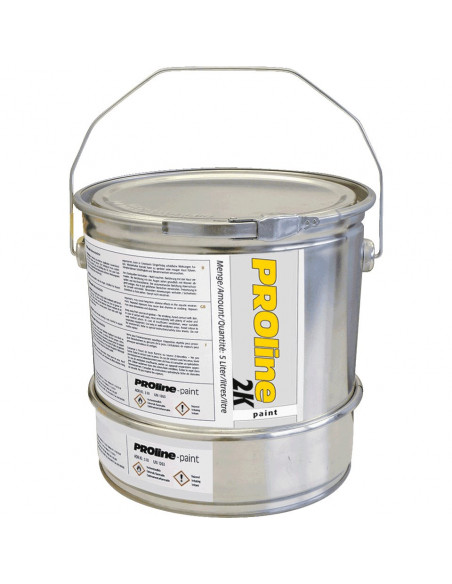 PROline-paint 2-componenten verf voor magazijn, 5 liter