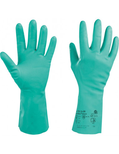KCL Camatril 730 chemisch bestendige handschoen