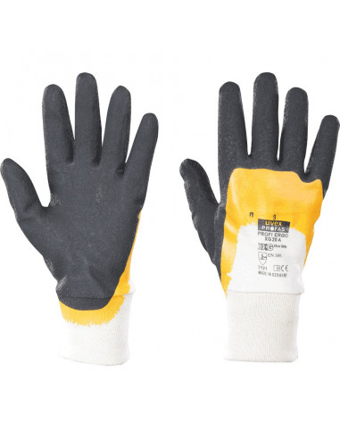 Uvex PROFI ERGO XG Beschermende handschoen