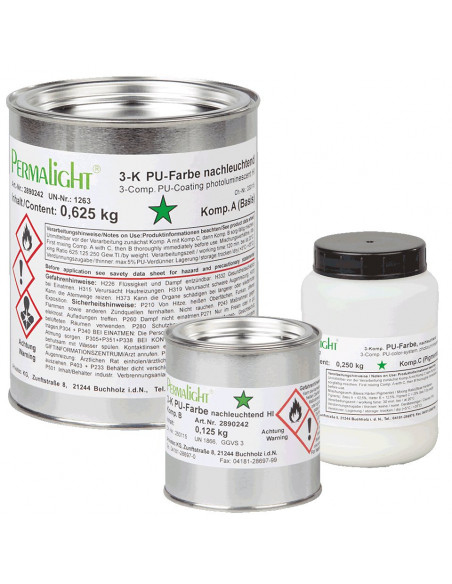 PERMALIGHT power 3-componenten verf