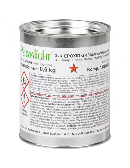 PERMALIGHT Power giethars vloermarkering