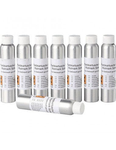 MARSH verfpatronen, voor verfroller Express Set