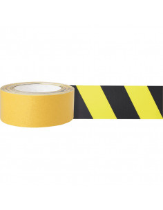 Vloermarkeringstape, overrijdbaar, 2-kleuren