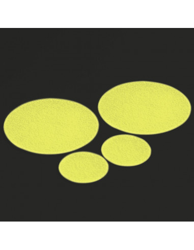 Lichtgevende vloermarkeringsstippen, 10 stuks