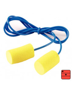 3M EAR wegwerp oorpluggen Classic geel, 200 paar/VE
