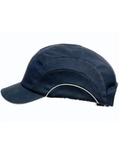 JSP hardcap A1+ vlamvertragend, marineblauw